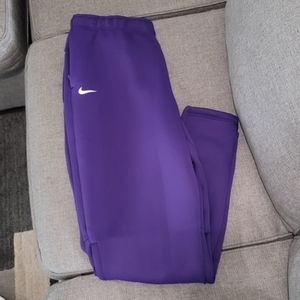 Men Nike Therma Pants